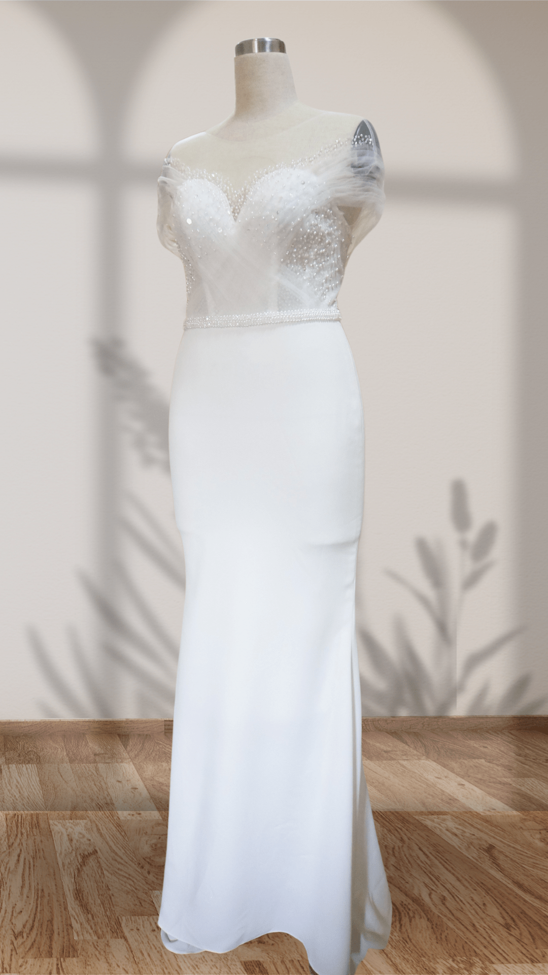 Tu Linh Boutique Váy Cưới Bigsize Yashita