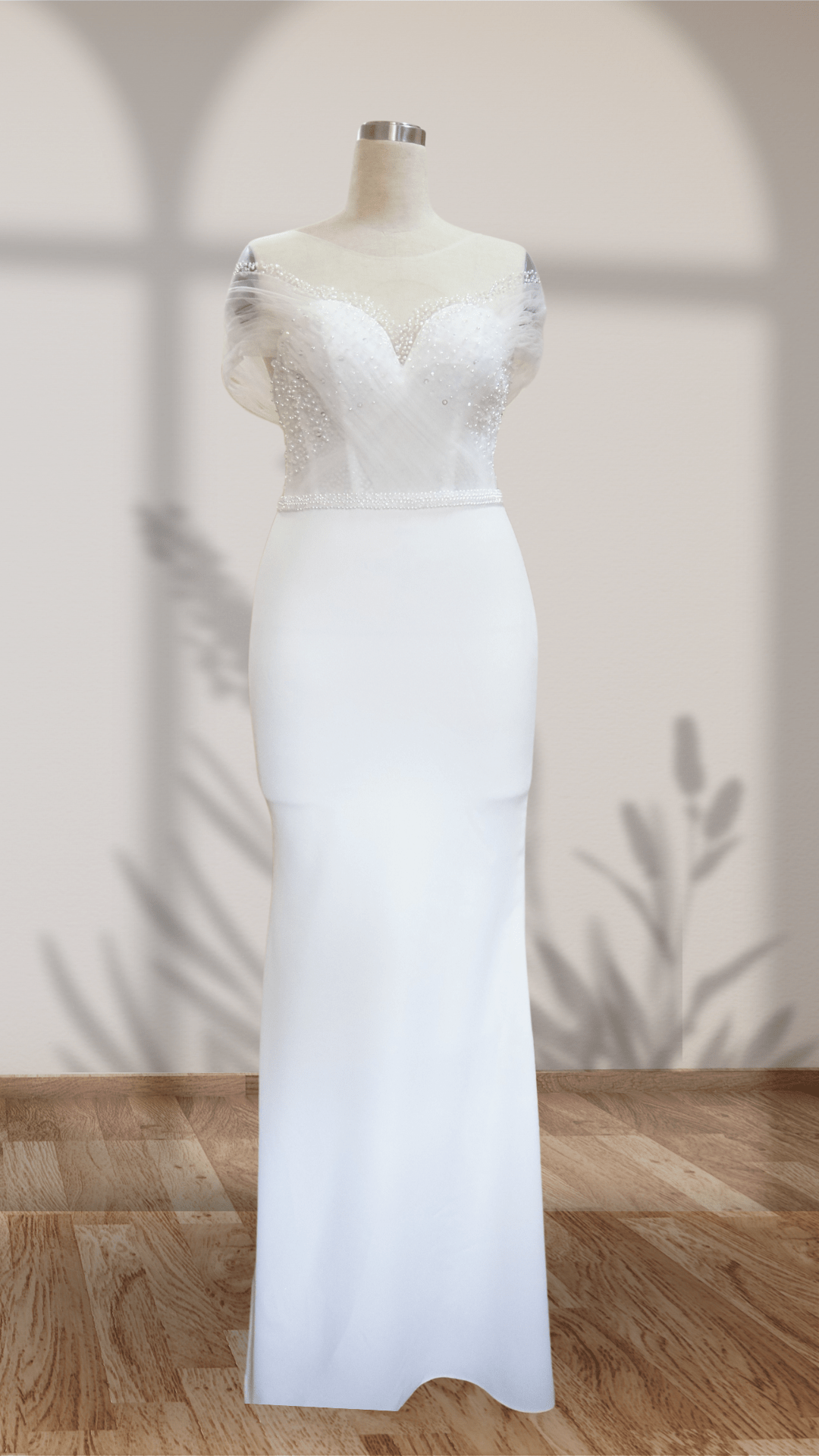 Tu Linh Boutique Váy Cưới Bigsize Yashita