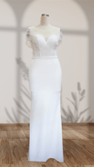 Tu Linh Boutique Váy Cưới Bigsize Yashita