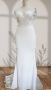 Tu Linh Boutique Váy Cưới Bigsize Yashita