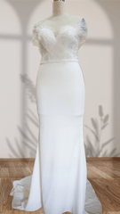 Tu Linh Boutique Váy Cưới Bigsize Yashita