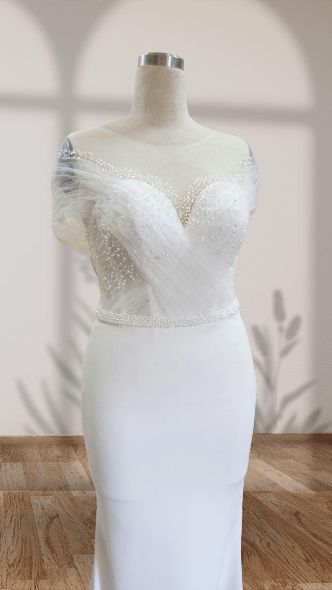 Tu Linh Boutique Váy Cưới Bigsize Yashita