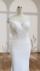 Tu Linh Boutique Váy Cưới Bigsize Yashita