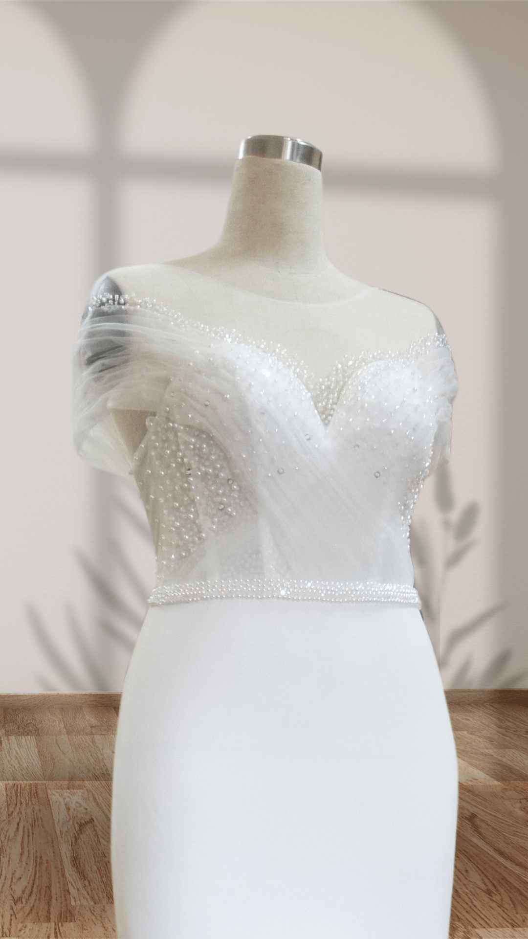 Tu Linh Boutique Váy Cưới Bigsize Yashita