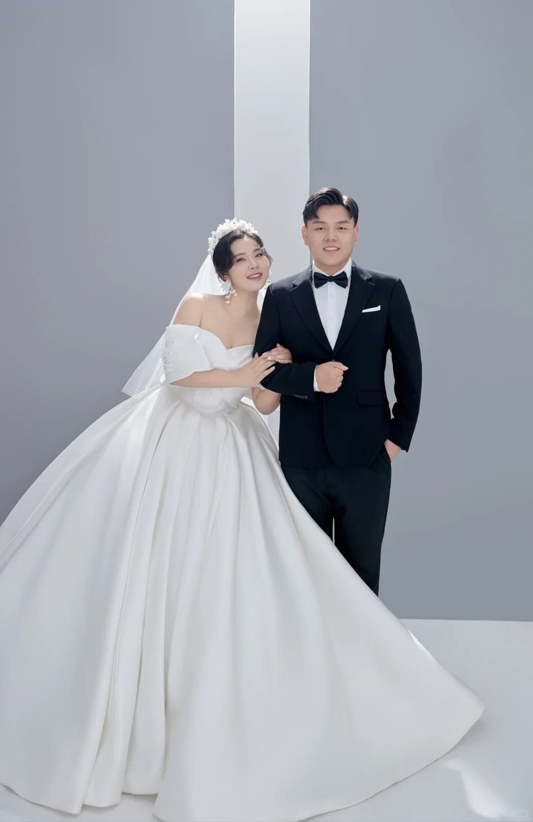 Tu Linh Boutique Váy Cưới Bigsze Azure