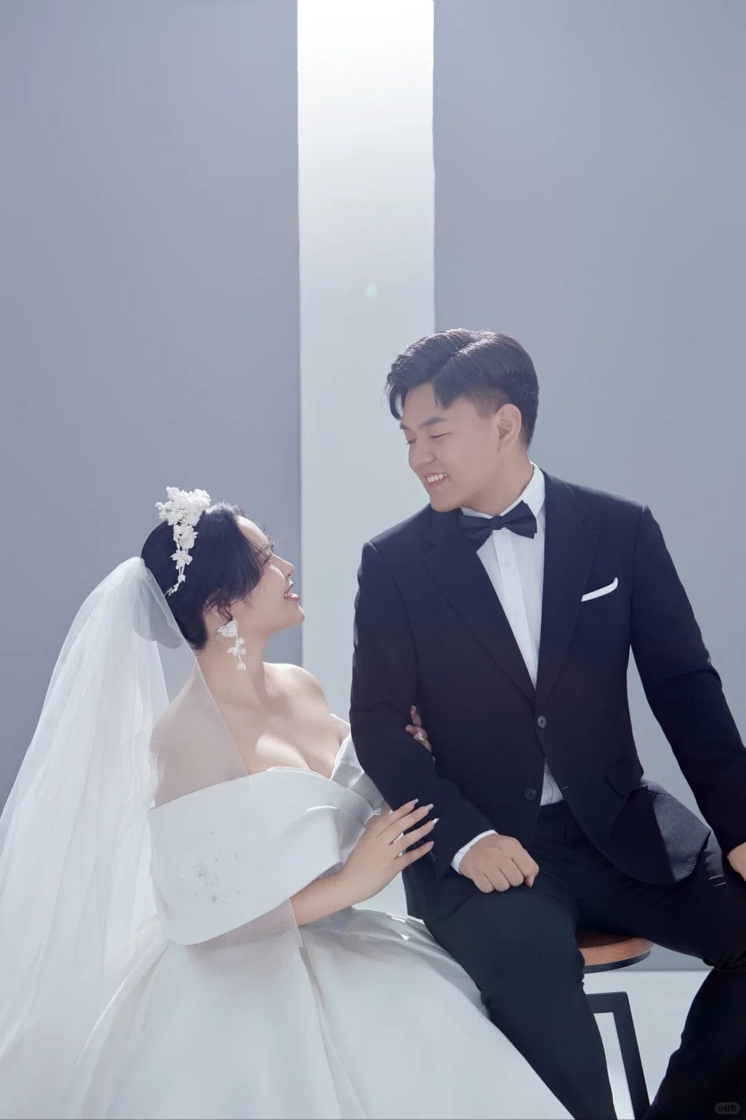 Tu Linh Boutique Váy Cưới Bigsze Azure