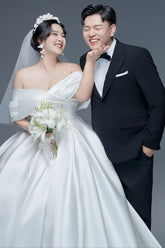 Tu Linh Boutique Váy Cưới Bigsze Azure