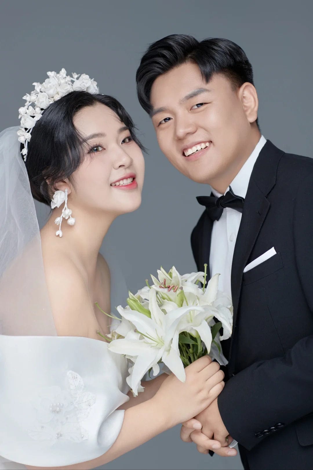 Tu Linh Boutique Váy Cưới Bigsze Azure