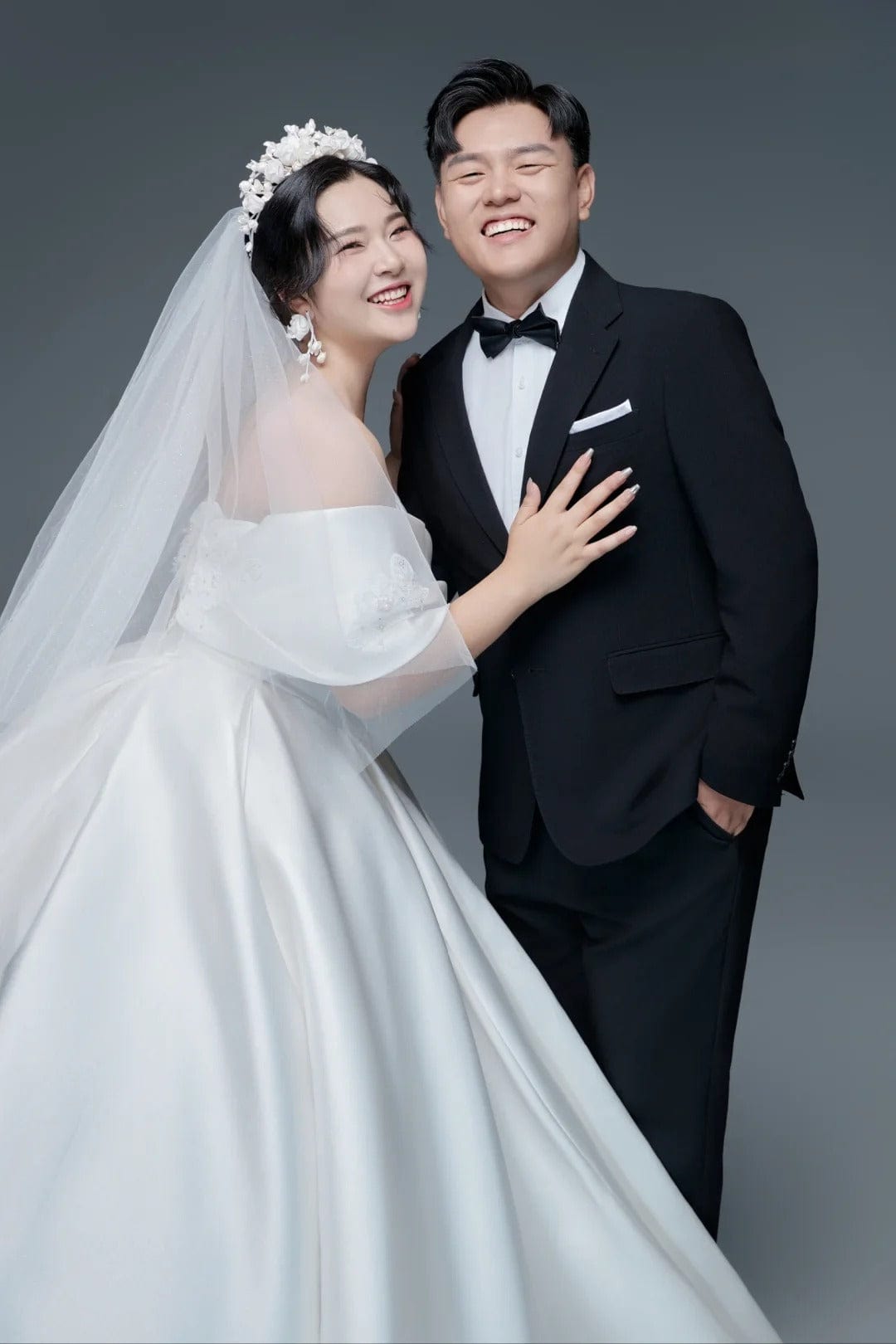 Tu Linh Boutique Váy Cưới Bigsze Azure