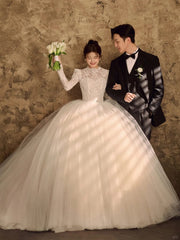 Tu Linh Boutique Váy cưới Cổ Điển Calista