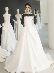 Tu Linh Boutique Váy cưới Chữ A Kaylin