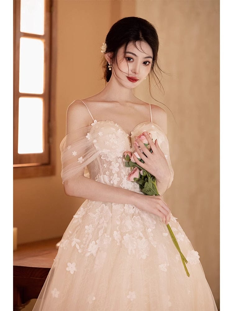 Tu Linh Boutique Váy cưới Công Chúa Alexandra