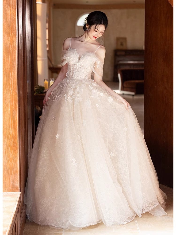 Tu Linh Boutique Váy cưới Công Chúa Alexandra