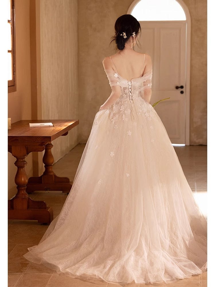 Tu Linh Boutique Váy cưới Công Chúa Alexandra