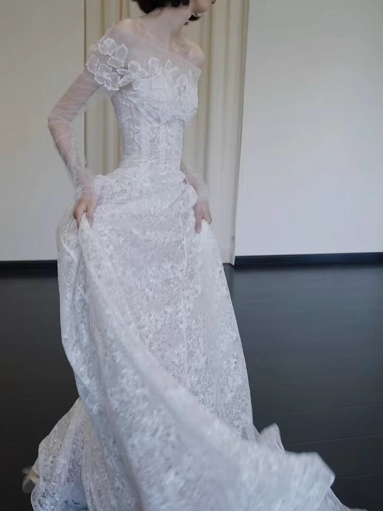 Tu Linh Boutique Váy Cưới Công Chúa Alida