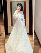 Tu Linh Boutique Váy Cưới Công Chúa Alida