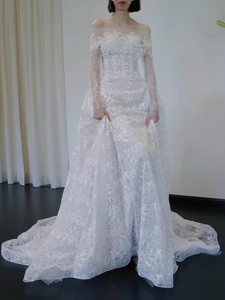 Tu Linh Boutique Váy Cưới Công Chúa Alida