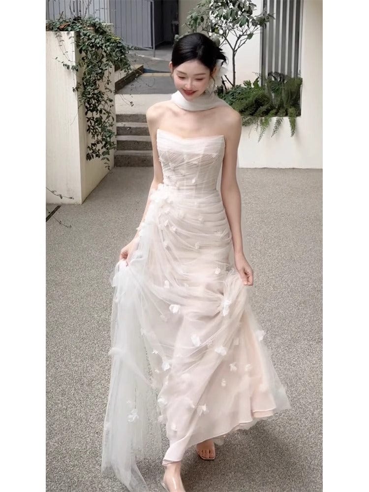 Tu Linh Boutique Váy Cưới Công Chúa Amelinda