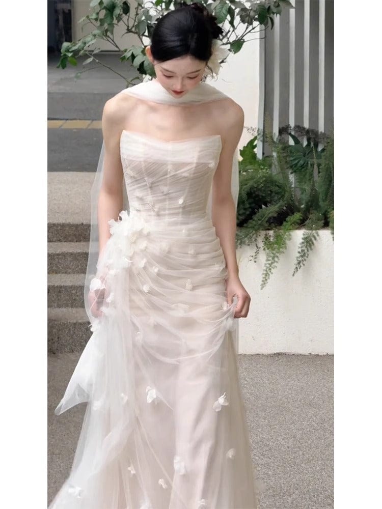 Tu Linh Boutique Váy Cưới Công Chúa Amelinda