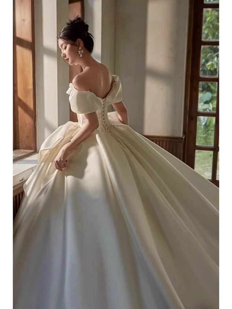 Tu Linh Boutique Váy cưới Công Chúa Calista