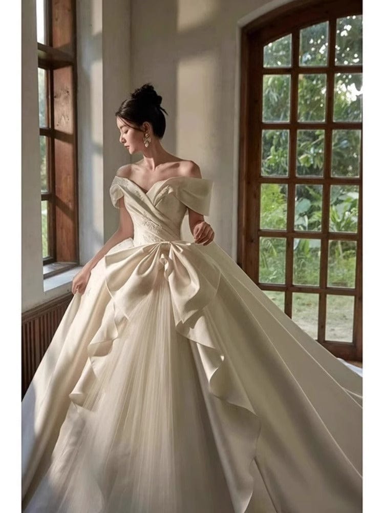 Tu Linh Boutique Váy cưới Công Chúa Calista