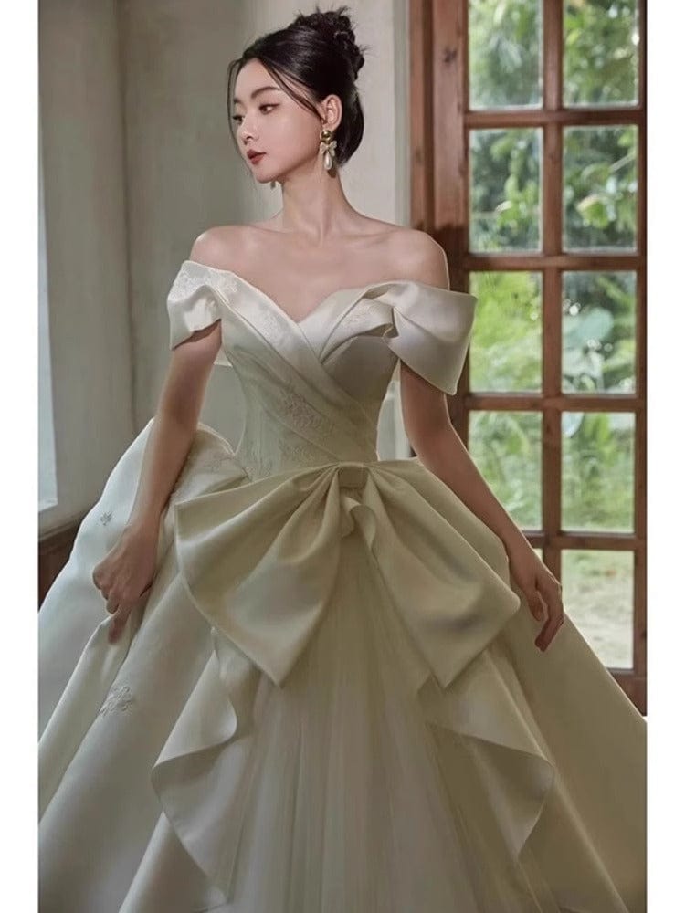 Tu Linh Boutique Váy cưới Công Chúa Calista