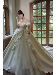 Tu Linh Boutique Váy cưới Công Chúa Calista