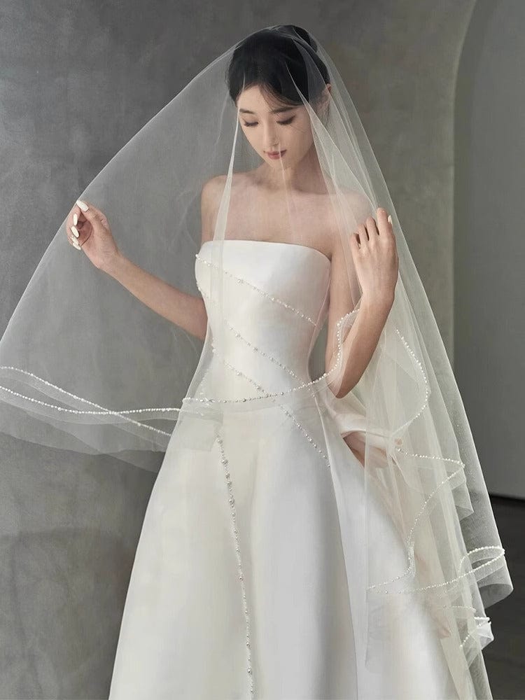 Tu Linh Boutique Váy Cưới Công Chúa Esther