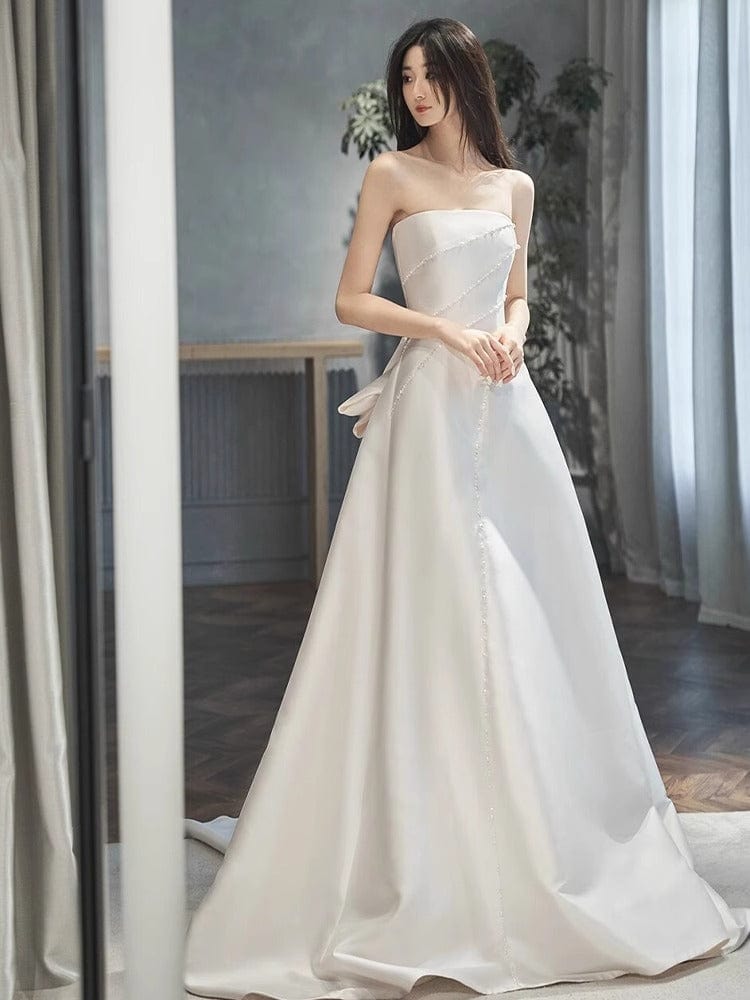 Tu Linh Boutique Váy Cưới Công Chúa Esther