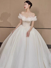 Tu Linh Boutique Váy cưới Công Chúa Lousia