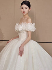 Tu Linh Boutique Váy cưới Công Chúa Lousia