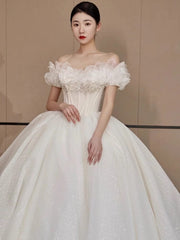 Tu Linh Boutique Váy cưới Công Chúa Lousia