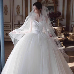 Tu Linh Boutique Váy Cưới Công Chúa Oliver