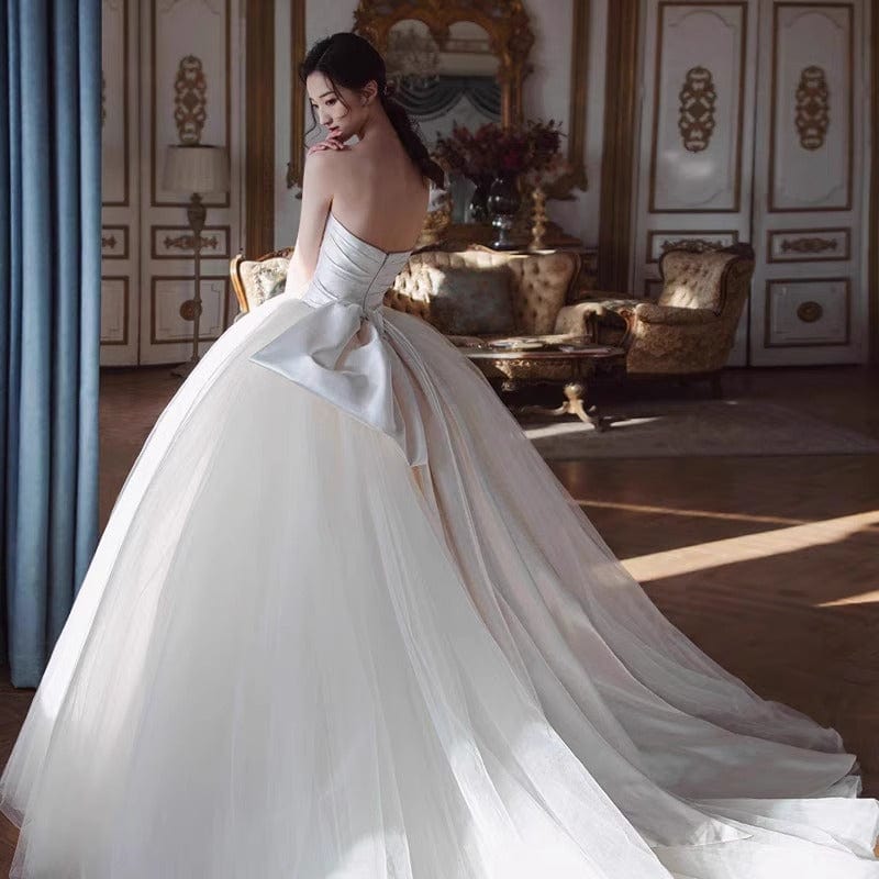 Tu Linh Boutique Váy Cưới Công Chúa Oliver