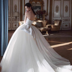 Tu Linh Boutique Váy Cưới Công Chúa Oliver