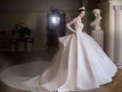 Tu Linh Boutique Váy Cưới Công Chúa Rowan