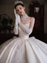 Tu Linh Boutique Váy Cưới Công Chúa Rowan