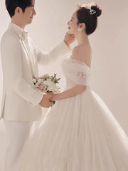 Tu Linh Boutique Váy Cưới Công Chúa Selena