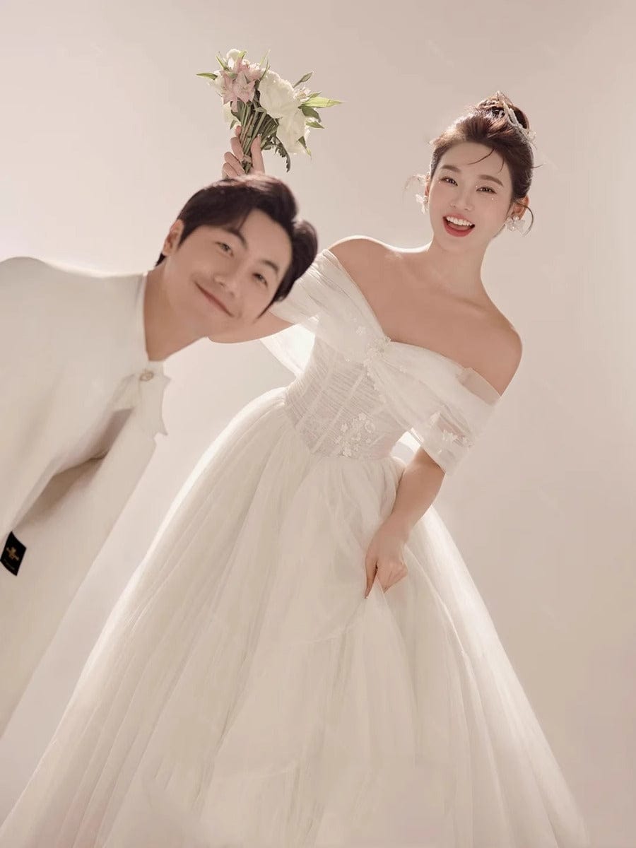 Tu Linh Boutique Váy Cưới Công Chúa Selena