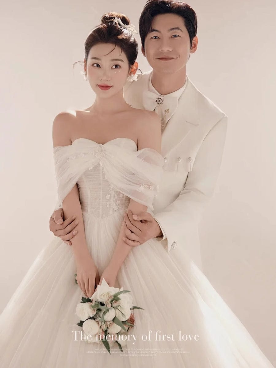 Tu Linh Boutique Váy Cưới Công Chúa Selena