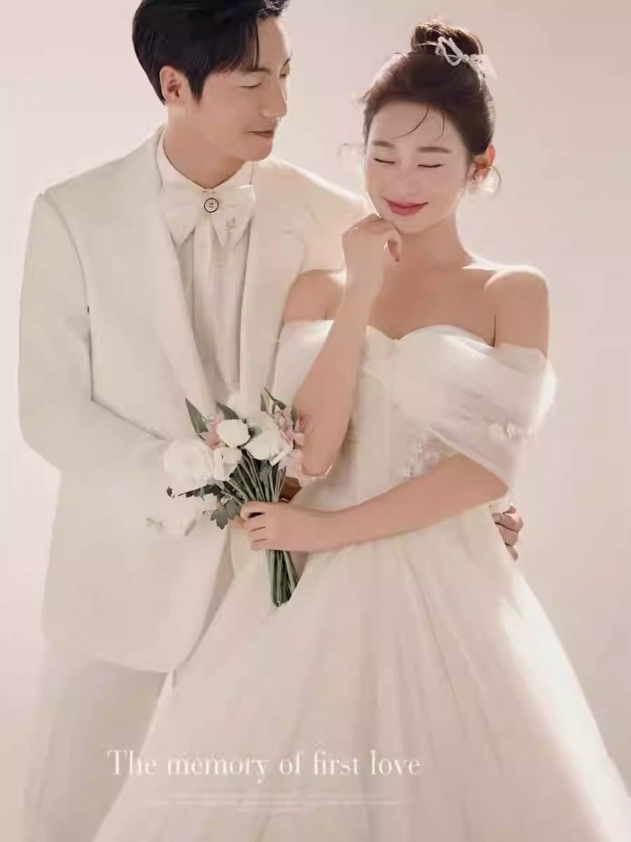 Tu Linh Boutique Váy Cưới Công Chúa Selena