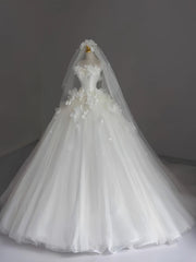 Tu Linh Boutique Váy Cưới Công Chúa Stella