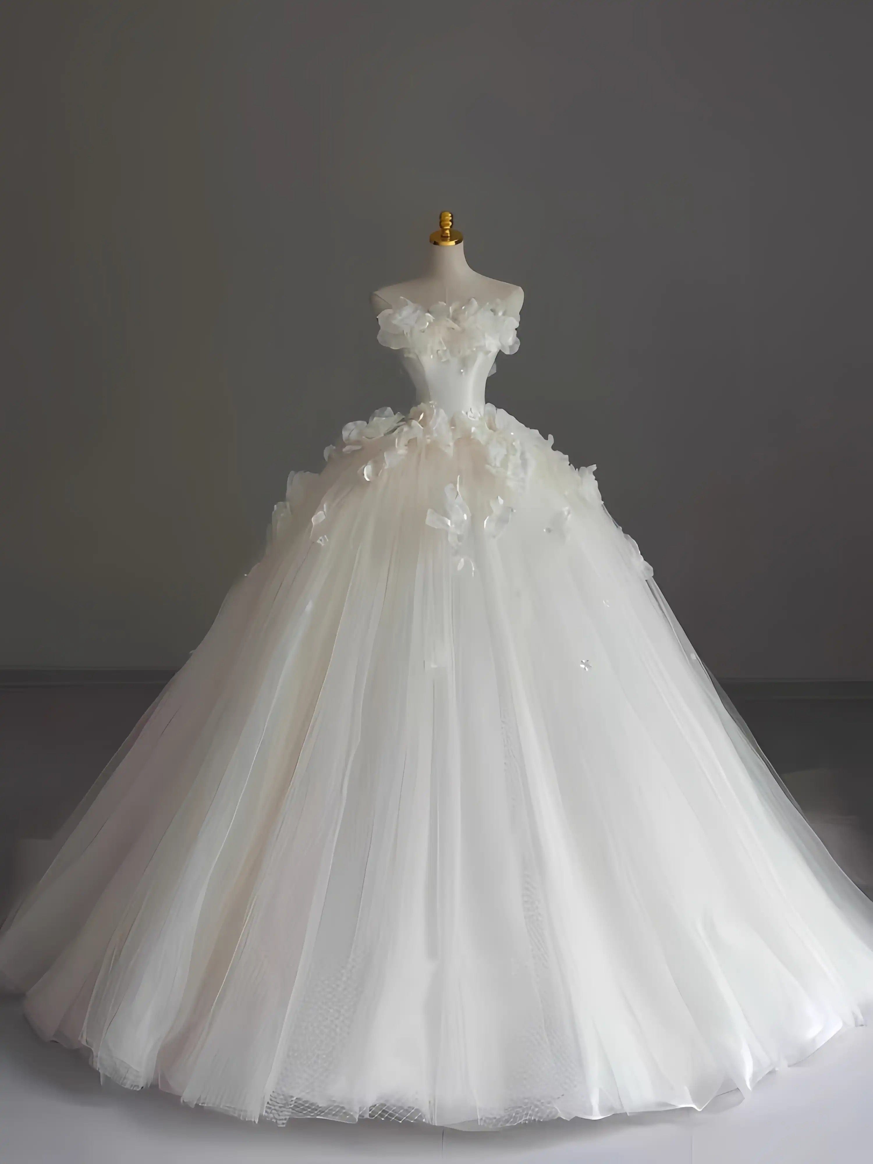 Tu Linh Boutique Váy Cưới Công Chúa Stella