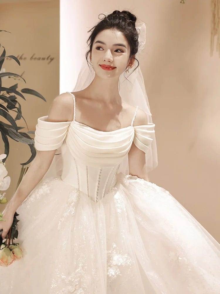 Tu Linh Boutique Váy cưới Công Chúa Valeria