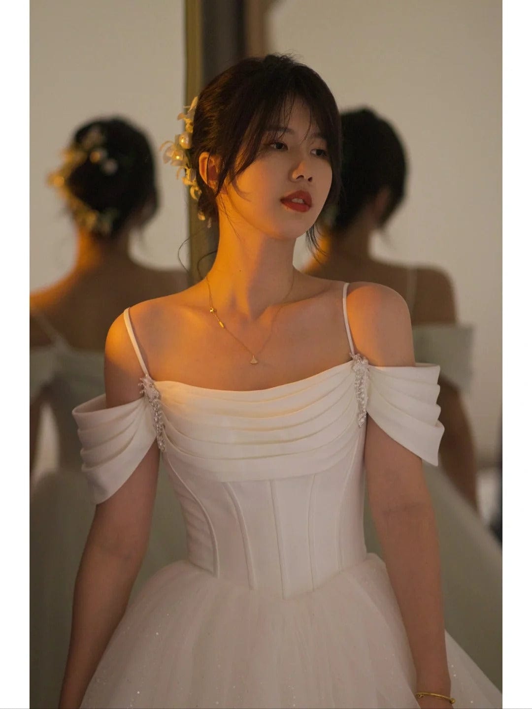 Tu Linh Boutique Váy cưới Công Chúa Valeria