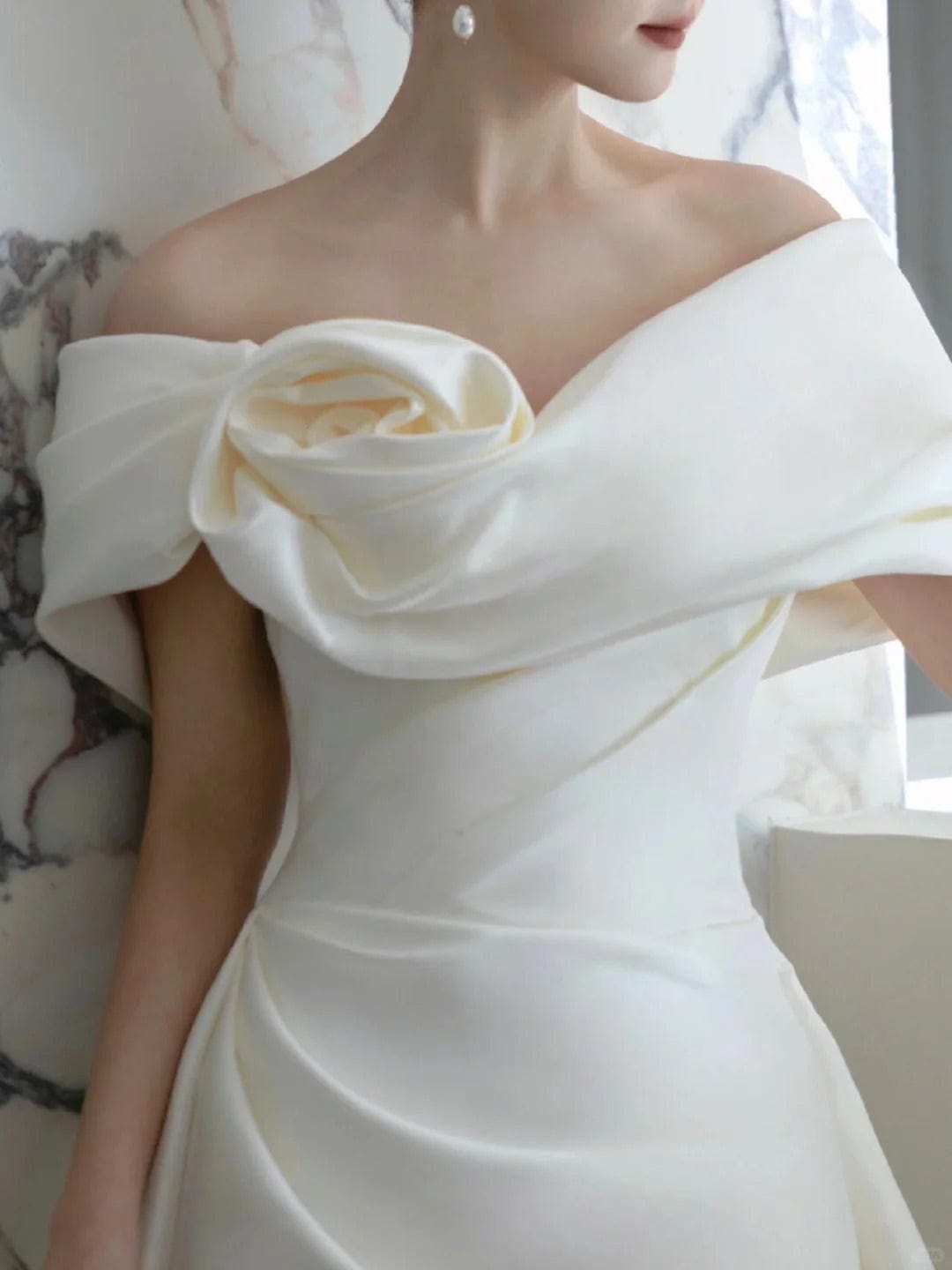 Tu Linh Boutique Váy cưới Minimalist Hypatia