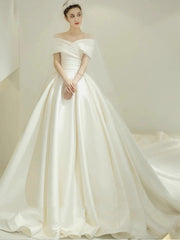 Tu Linh Boutique Váy cưới Minimalist Lousia