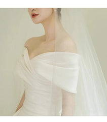 Tu Linh Boutique Váy cưới Minimalist Lousia