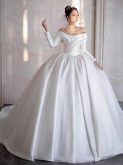 Tu Linh Boutique Váy Cưới Minimalist Rowan