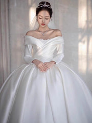 Tu Linh Boutique Váy Cưới Minimalist Rowan